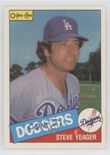 Click to enlarge Steve Yeager