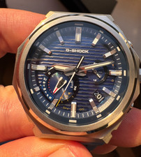 Casio G-SHOCK Watches Series GST-B1000D-2A, Used, MINT condition