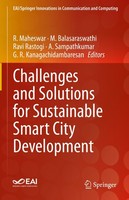 Challenges And Solutions For Sustainable Smart City Development R. Maheswar