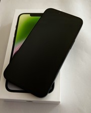 Apple iPhone 14 Smartphone Farbe Midnight 128GB Gebraucht Sehr guter Zustand