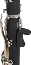 Rubber Clarinet Thumb Rest Cushion Protector, Oboe Clarinet Thumb Cushion 1.45