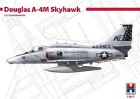 Hobby 2000 72017 - 1:72 Douglas A-4M Skyhawk - Black Sheep - Neu