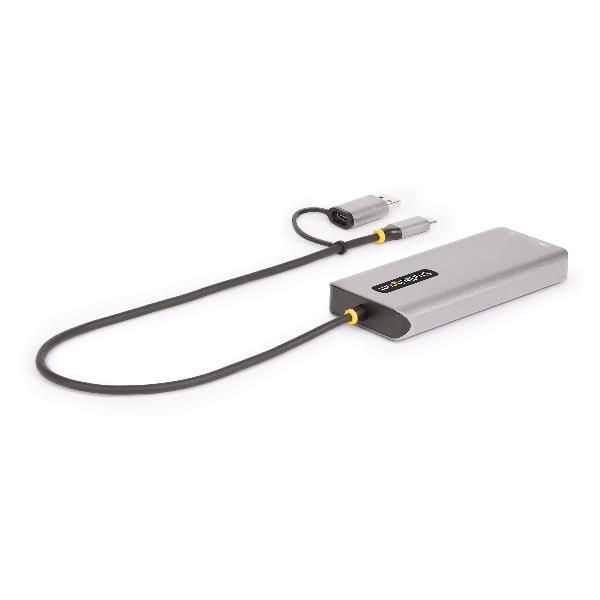 ADATTATORE MULTIPORTA USB-C - Immagine 4