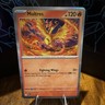Moltres (Holo) 014/094 Me02: Phantasmal Flames Rare 120 HP Pokemon TCG EN