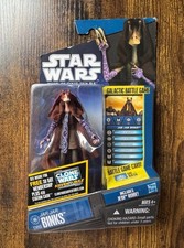 JAR JAR BINKS CW65 Star Wars The Clone Movie Vintage Action Figure RARE 2011 NEW