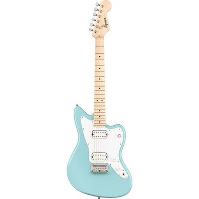 Fender Squier Mini Jazzmaster HH MN Daphne Blue