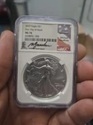 2023 American Silver Eagle