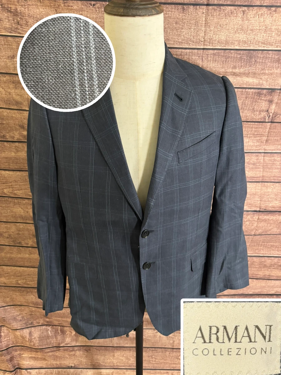 Armani Collezioni Linen Suits & Blazers for Men for sale | eBay