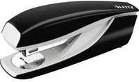 Leitz HeftgeräT Nexxt 55020095 30Bl. Metall/Kunststoff Schwarz