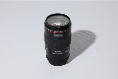 Canon EF 100mm f/2.8 L IS USM Macro   sehr guter Zustand   OVP - Canon EF Mount