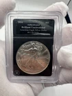 Bradford Exchange 2014 American Silver Eagle BU .999 Silver