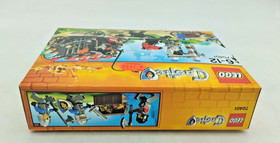 LEGO 70401 Gold Getaway SEALED MISB NEW Sealed EOL Castle Fantasy 70404