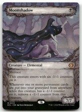Moonshadow [Showcase] #313 Prices | Magic Lorwyn Eclipsed | Magic