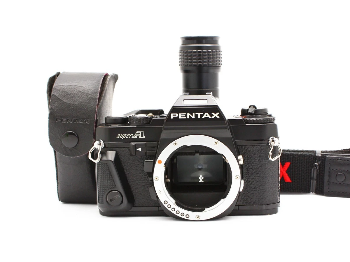 Pentax Super-A Film Cameras for sale | eBay