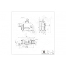 Support moteur Mini MINI CLUBMAN