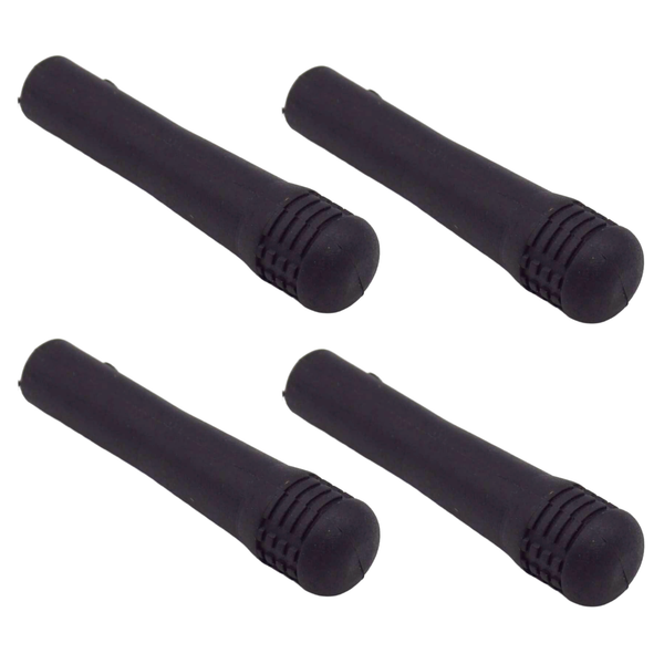 4 X TüRknopf TüRpin 357837187 Verriegelungsknopf FüR Seat Toledo I (1L2) You.S-image