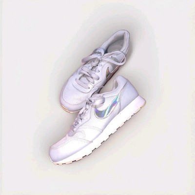 Nike MD Runner 2 FP GS Sneaker Damen Gr.36 Hellblau