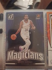 2024-25 Panini Donruss - Magicians Kevin Durant #5