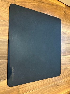 X-raypad Aqua Control 2 Rubber Black Rectangular Mousepad