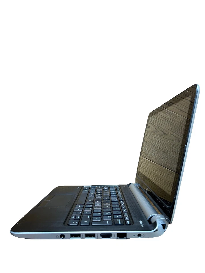 HP Pavilion TS11 TOUCHSCREEN 11.6” Laptop AMD A4-1250 4GB RAM 160GB SSD Win 10 - Image 3 of 4