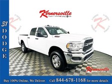 2024 Ram 2500 Tradesman 4WD 4dr Pickup Truck Wireless Phone Connectivity