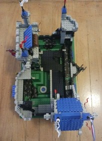 LEGO (6090) Castle: Royal Knight's Castle - 100% Complete Box Manual All Figures