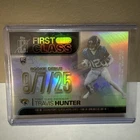 2025 Topps Signature Travis Hunter Base (RAW)