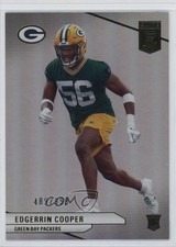 2024 Panini Donruss Elite Rookies 489/999 Edgerrin Cooper #167 1s5h
