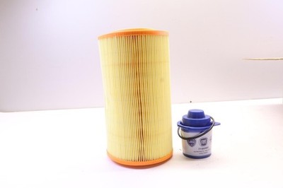 Original FIAT Nuovo Ducato 2006- Filter-Set 71765233 B-Ware