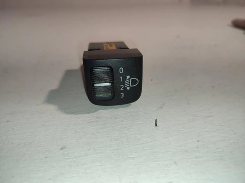 SAAB 9-5 YS3E Schalter zur Einstellung der Scheinwerferhöhe 5106109 31505043