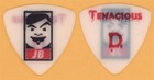 Tenacious D Jack Black Guitar Pick - 2006 The Pick of Destiny Tour