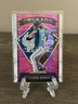 2022 Panini Chronicles Crusade Jackson Kowar #12 Pink Pulsar Kansas City Royals