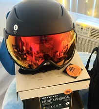 Giro Orbit Spherical Helmet Large