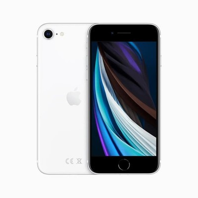 Apple iPhone SE 2. Gen 2020 weiß entsperrt 64GB Smartphone voll funktionsfähig Handy