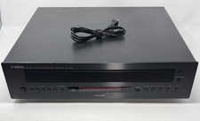 Yamaha CD-C600 Natural Sound Compact 5-Disc Changer w/ Power Cord - Tested Works