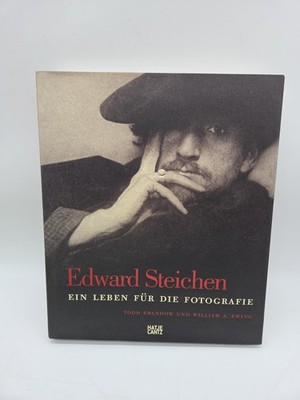 Todd Brandow/William A. Ewing: Edward Steichen- Ein Leben für die Fotografie-Neu