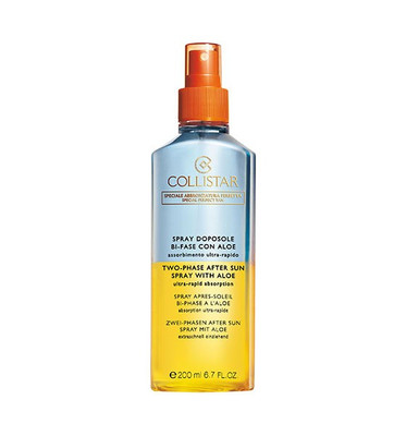 COLLISTAR SUN SPRAY D\SOL BI-FAS 200