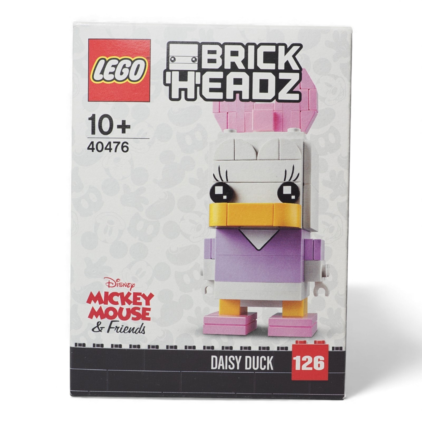 LEGO 40476 BrickHeadz Disney Daisy Duck Sammler Set Bausatz - Bild 4