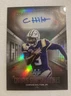 2025 Bowman University Chrome  Campus Star Signatures Chris Hilton Jr. #CSS-CH