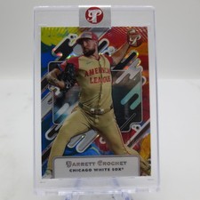 Garrett Crochet 2025 Topps Pristine Chicago White Sox 7/10 Pristine Encased #271