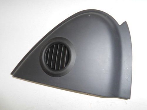 Original VW Phaeton 3D Verkleidung Armaturenbrett rechts Abdeckung Anthrazit 3D0