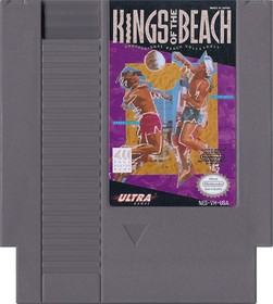 Kings of the Beach - NES [Cartridge Only]