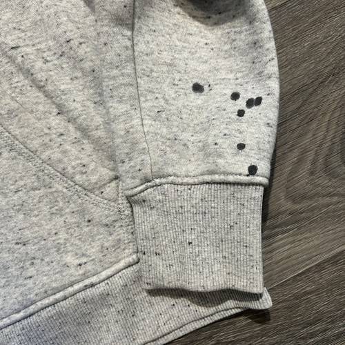 Carhartt Hoodie Damen XS Heather Gray Fleece 102791 Pullover Workwear Outdoor - Bild 3 von 10