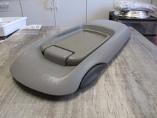 1995-1999 Chevy Suburban Tahoe Gmc Yukon Console Lid Oem Used Light Gray Read 1995-1999 Chevy Suburban Tahoe Gmc Yukon Console Lid Oem Used Light Gray Read