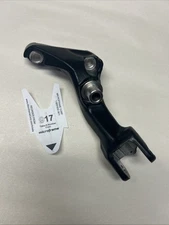 21-25 HARLEY NIGHTSTER RH975 LEFT, LH GEAR SHIFT LEVER foot peg MOUNT   15