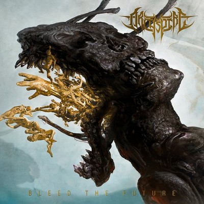 ARCHSPIRE - Bleed the Future CD, NEU