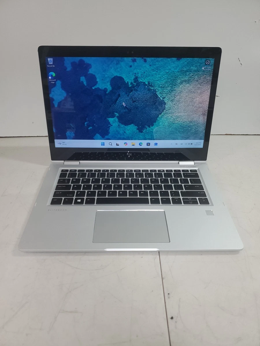 HP Intel Core i7 7th Gen. PC Laptops & Netbooks 512 GB SSD