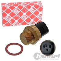 Febi Bilstein Temperaturschalter KÜHlerlÜFter Passend FüR Audi A3 TT Ford