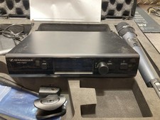 Sennheiser EW D1 Digital Wireless Vocal Set