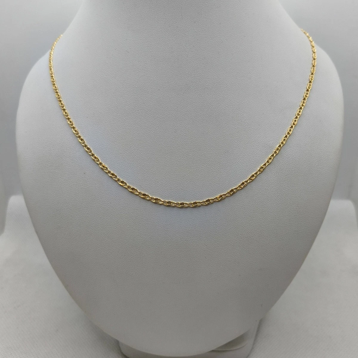 Plaqué or - Collier - Art Nouveau